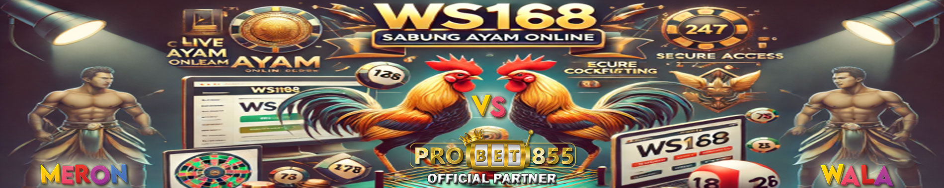 SABUNG AYAM